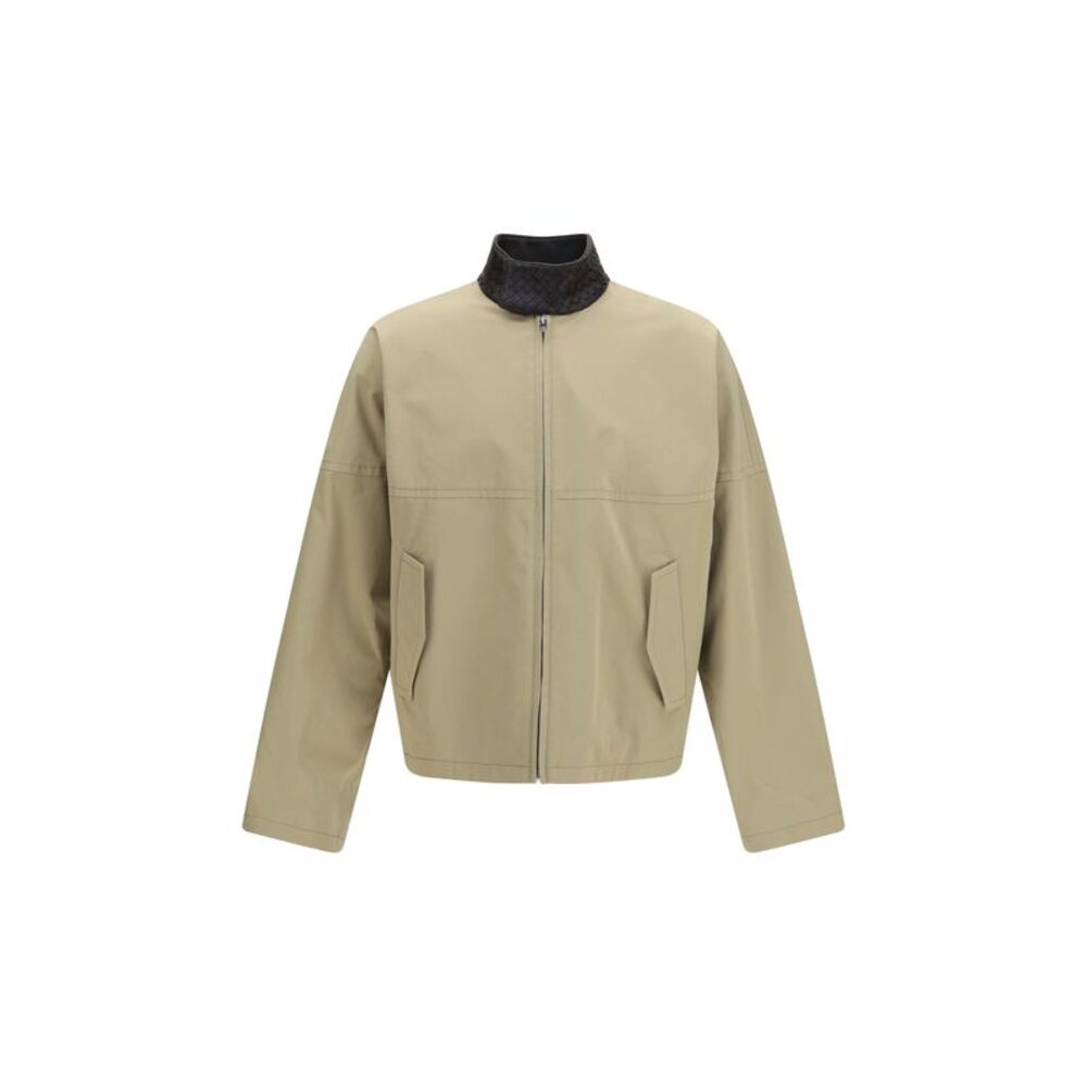 Bottega Veneta Men Cotton Jacket